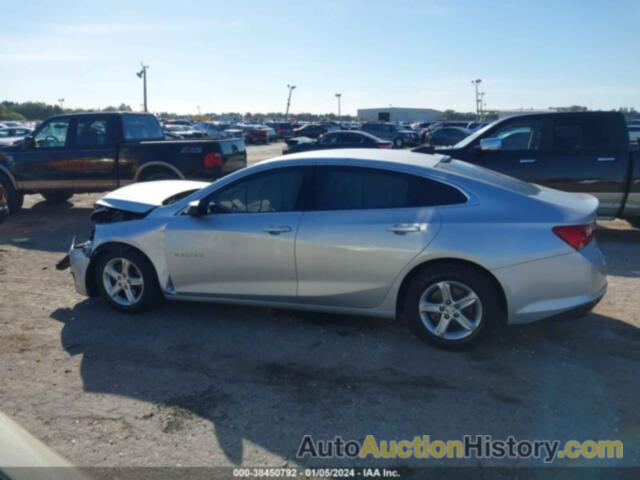 CHEVROLET MALIBU 1LS, 1G1ZB5ST2KF186803