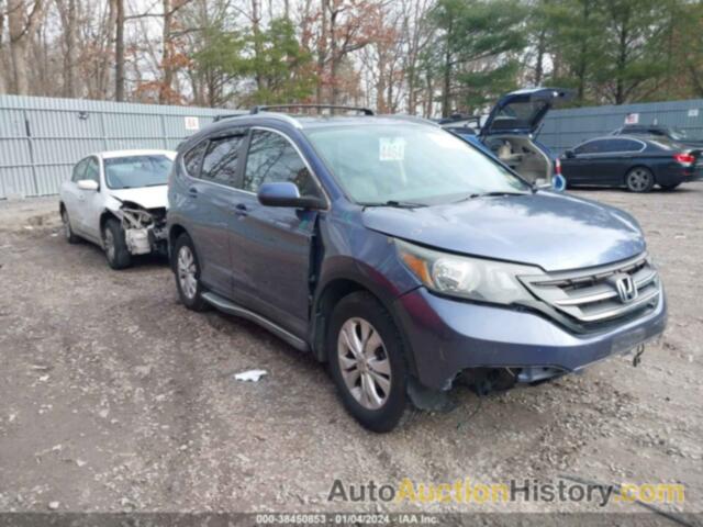 HONDA CR-V EX-L, 2HKRM4H75DH636006