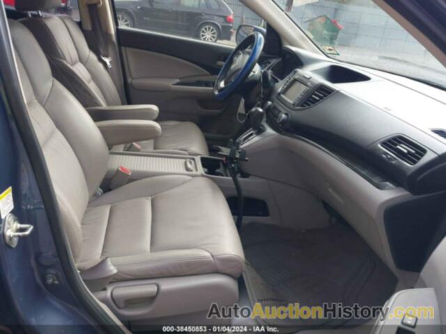 HONDA CR-V EX-L, 2HKRM4H75DH636006