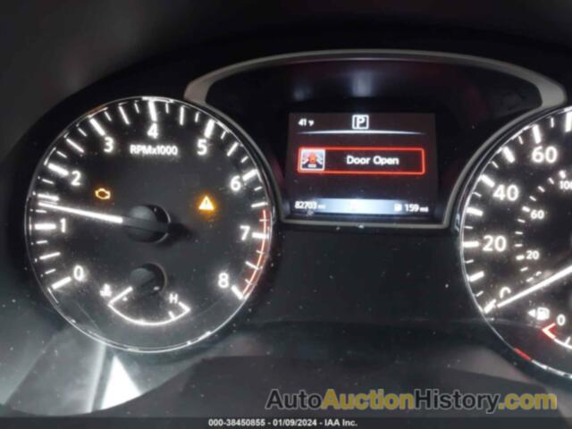 NISSAN ALTIMA 2.5 SR, 1N4AL3APXJC151183