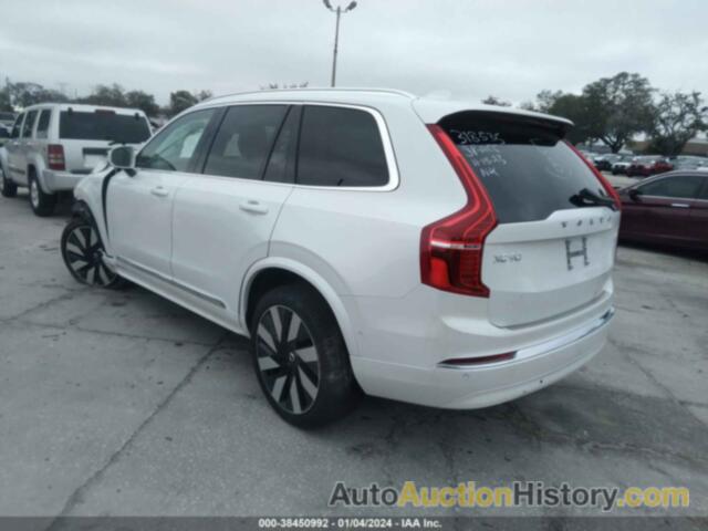 VOLVO XC90 RECHARGE PLUG-IN HYBRID T8 PLUS BRIGHT THEME 7-SEATER, YV4H60CEXR1167219