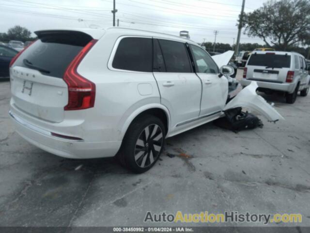 VOLVO XC90 RECHARGE PLUG-IN HYBRID T8 PLUS BRIGHT THEME 7-SEATER, YV4H60CEXR1167219