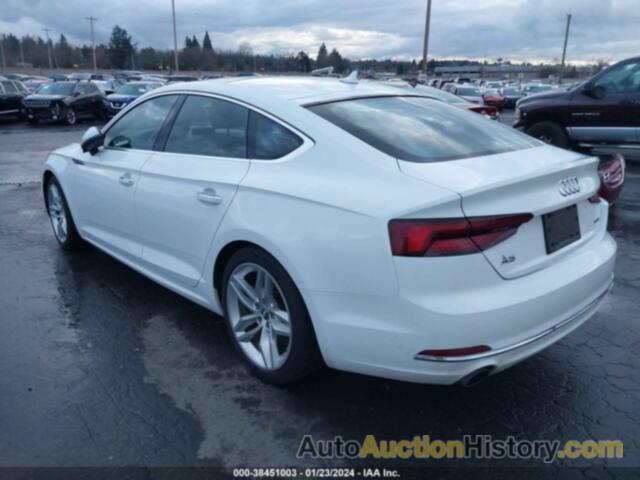 AUDI A5 45 PREMIUM, WAUANCF50KA054984