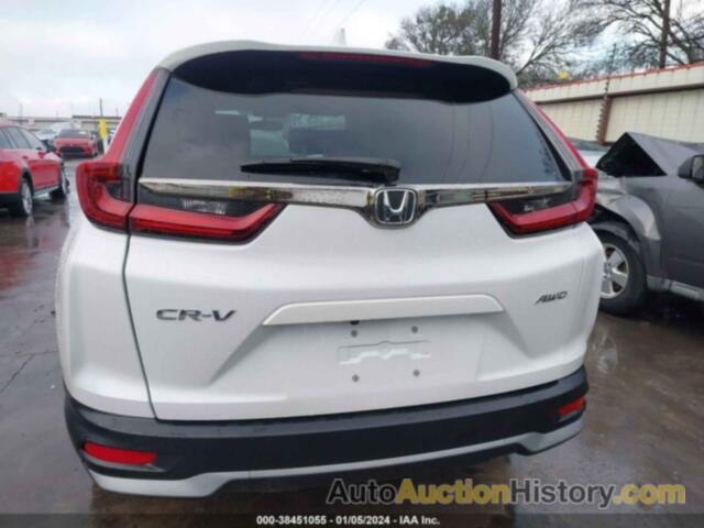 HONDA CR-V AWD EX, 2HKRW2H5XNH640003