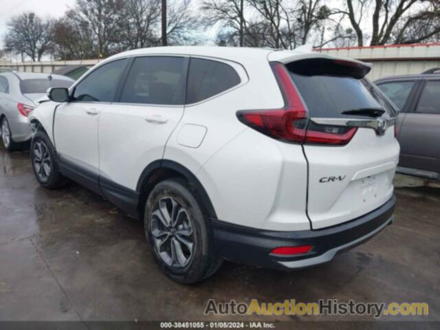 HONDA CR-V AWD EX, 2HKRW2H5XNH640003