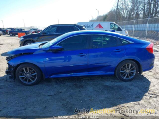 HONDA CIVIC EX-L, 19XFC1F72LE003439