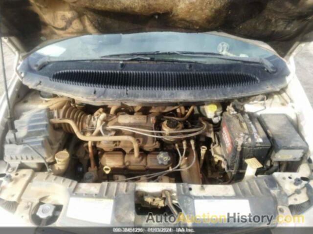 CHRYSLER TOWN & COUNTRY, 1C4GP45R85B321059