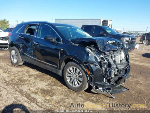 CADILLAC XT5 LUXURY, 1GYKNBRS3HZ126929