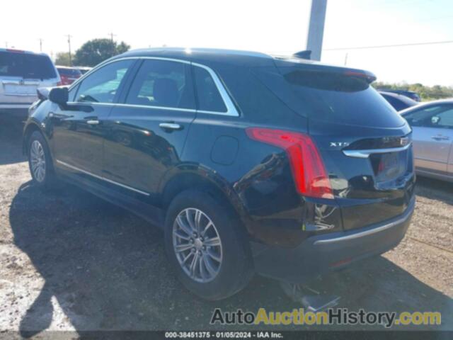 CADILLAC XT5 LUXURY, 1GYKNBRS3HZ126929