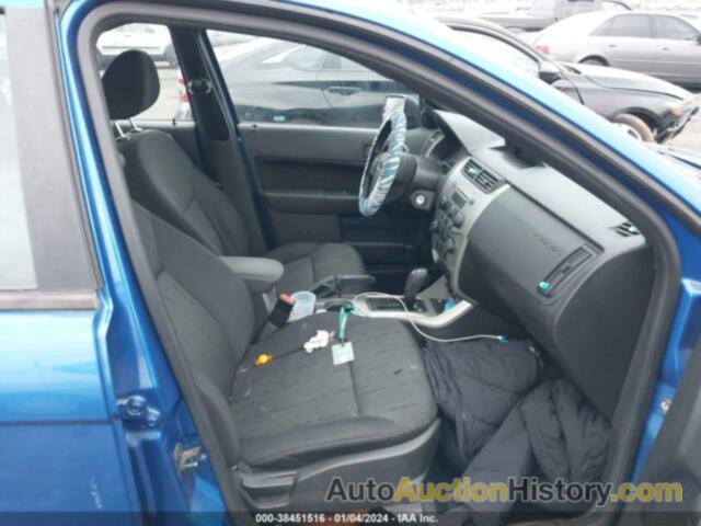 FORD FOCUS SE, 1FAHP3FN9BW182158