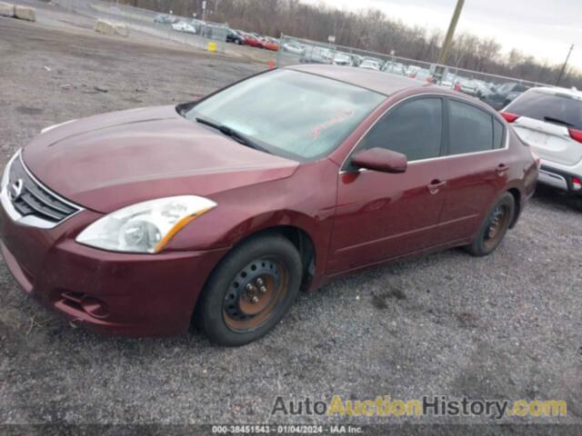 NISSAN ALTIMA 2.5 S, 1N4AL2AP9BC151638