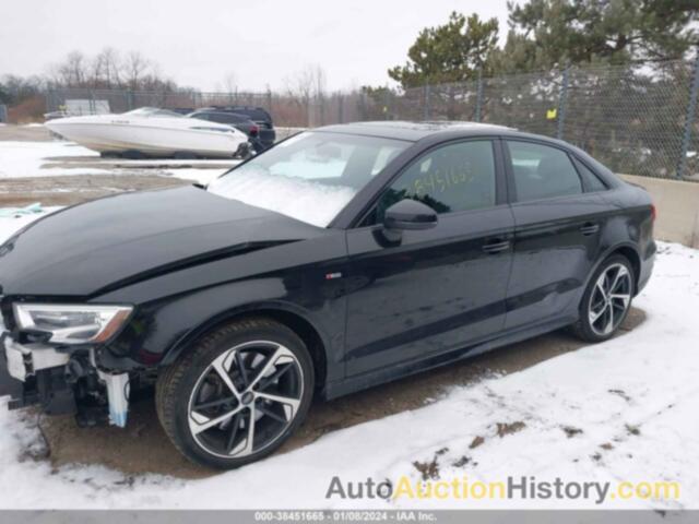 AUDI A3 PREMIUM 45 TFSI S LINE QUATTRO S TRONIC, WAUBEGFF0LA101307