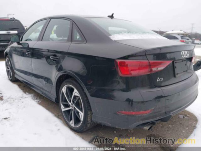 AUDI A3 PREMIUM 45 TFSI S LINE QUATTRO S TRONIC, WAUBEGFF0LA101307