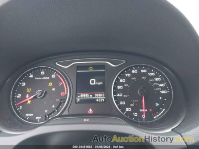 AUDI A3 PREMIUM 45 TFSI S LINE QUATTRO S TRONIC, WAUBEGFF0LA101307