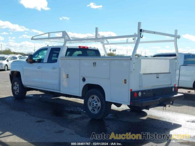 CHEVROLET SILVERADO 2500HD WT, 2GB2CSEG2K1228112