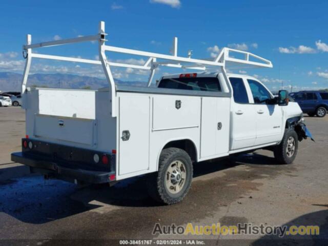 CHEVROLET SILVERADO 2500HD WT, 2GB2CSEG2K1228112