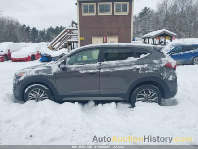 HYUNDAI TUCSON SEL, KM8J3CAL1LU203123