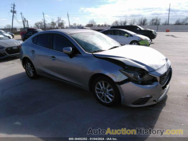 MAZDA MAZDA3 I SPORT, JM1BM1U7XG1338861