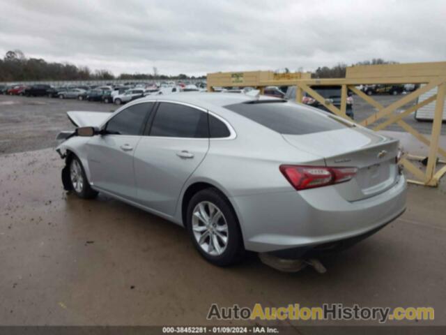 CHEVROLET MALIBU FWD LT, 1G1ZD5ST1LF026729