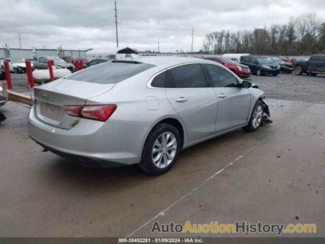 CHEVROLET MALIBU FWD LT, 1G1ZD5ST1LF026729