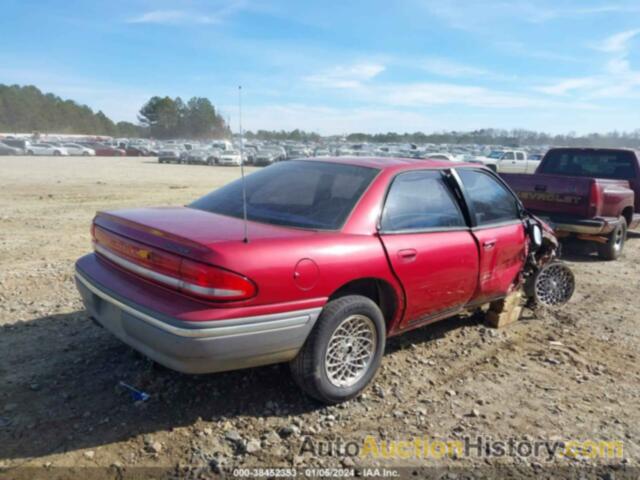 CHRYSLER CONCORDE, 2C3HD56F4SH633491