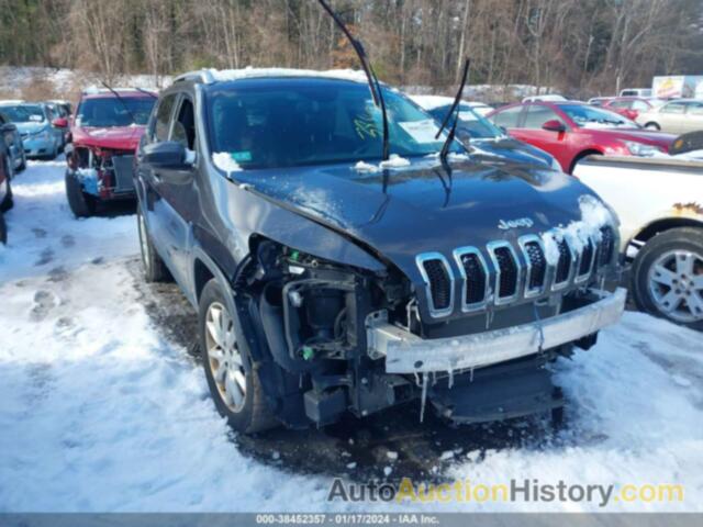 JEEP CHEROKEE LIMITED 4X4, 1C4PJMDS2HW658555