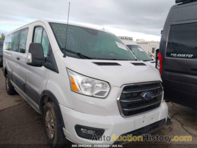 FORD TRANSIT-350 PASSENGER VAN XLT, 1FBAX2Y88LKA61292