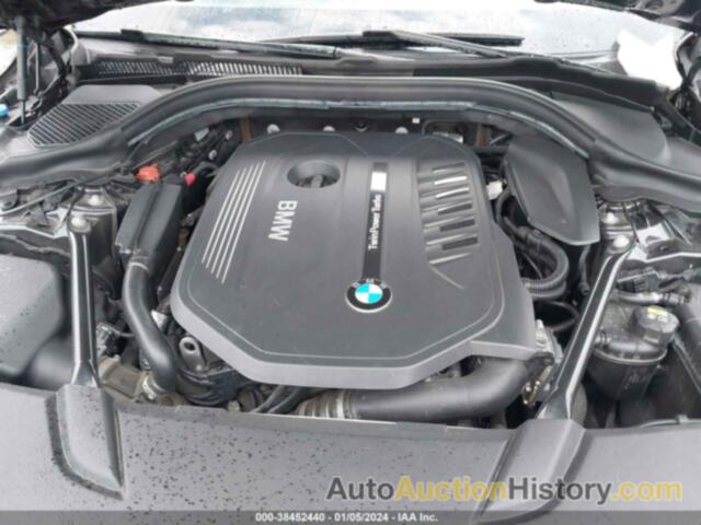 BMW 640I GRAN TURISMO XDRIVE, WBAJV6C56JBJ99252