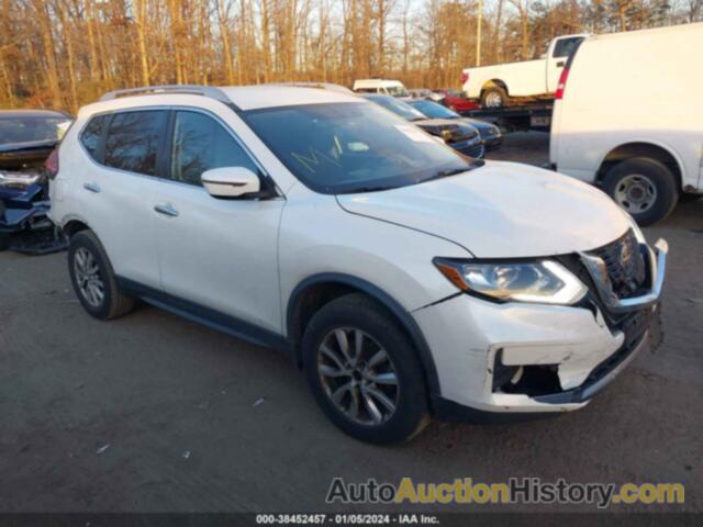 NISSAN ROGUE SV, KNMAT2MV2JP595584