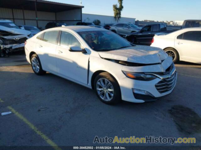 CHEVROLET MALIBU FWD LT, 1G1ZD5ST2NF143562