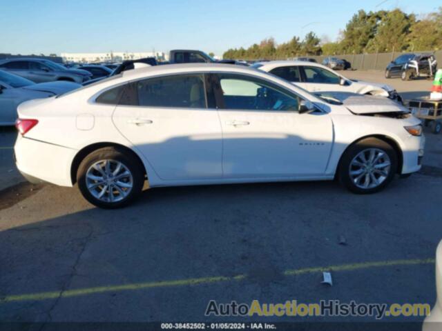 CHEVROLET MALIBU FWD LT, 1G1ZD5ST2NF143562