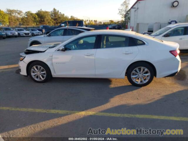 CHEVROLET MALIBU FWD LT, 1G1ZD5ST2NF143562