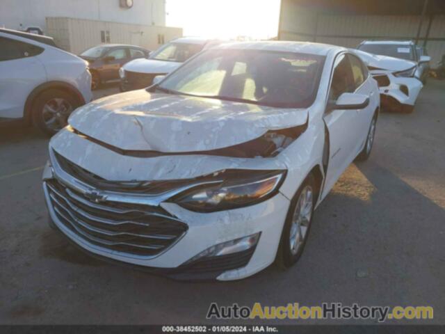 CHEVROLET MALIBU FWD LT, 1G1ZD5ST2NF143562