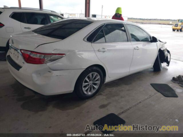 TOYOTA CAMRY LE, 4T1BF1FK1HU343762