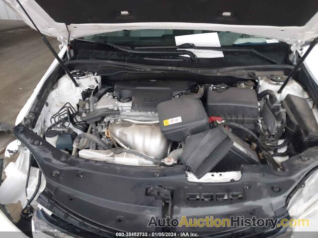 TOYOTA CAMRY LE, 4T1BF1FK1HU343762