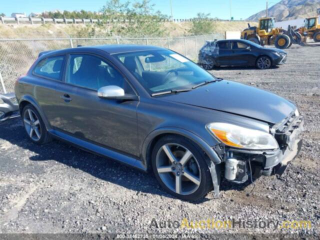 VOLVO C30 T5/T5 PLATINUM/T5 PREMIER/T5 PREMIER PLUS/T5 R-DESIGN/T5 R-DESIGN PLATINUM/T5 R-DESIGN PREMIER, YV1672MK6D2303754