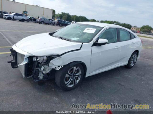 HONDA CIVIC LX, 2HGFC2F55JH548879