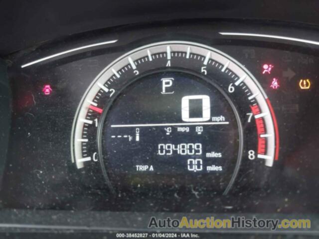 HONDA CIVIC LX, 2HGFC2F55JH548879