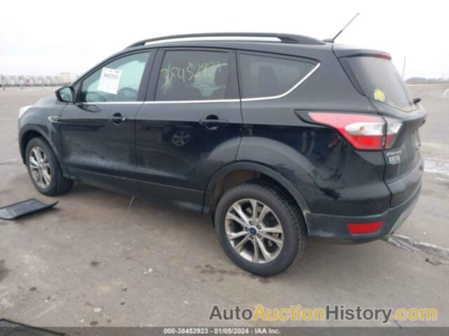 FORD ESCAPE SE, 1FMCU9GD4HUC90418