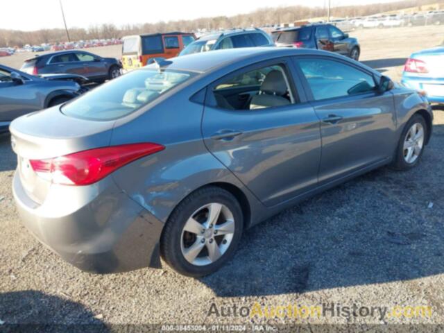 HYUNDAI ELANTRA GLS, 5NPDH4AEXDH273970