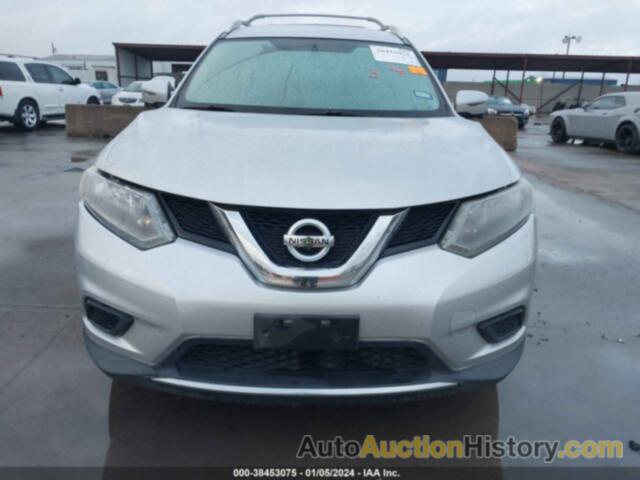 NISSAN ROGUE SV, KNMAT2MTXGP715297