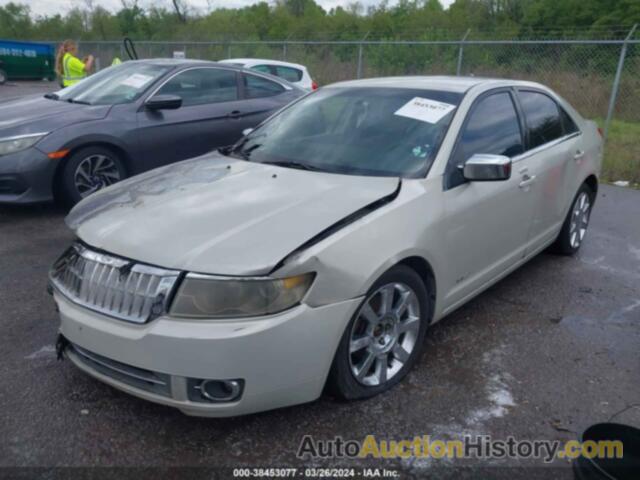 LINCOLN MKZ, 3LNHM26T17R640194