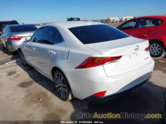 LEXUS IS 300, JTHAA1D27L5107541