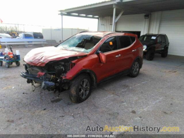 HYUNDAI SANTA FE SPORT 2.4L, 5XYZU3LBXEG204946