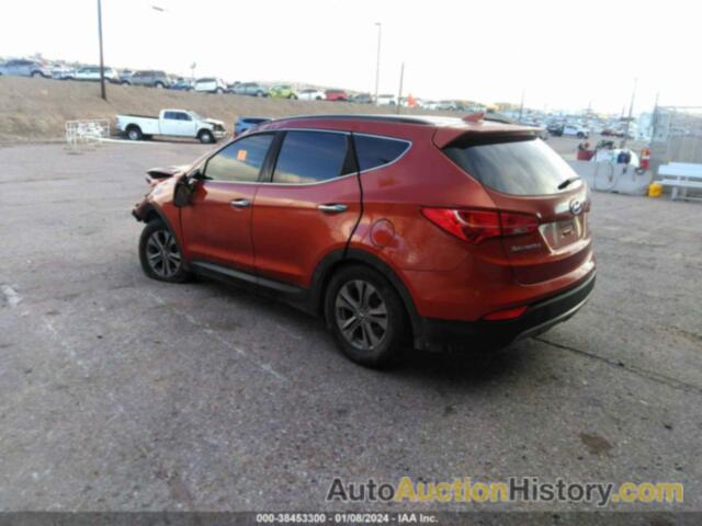 HYUNDAI SANTA FE SPORT 2.4L, 5XYZU3LBXEG204946