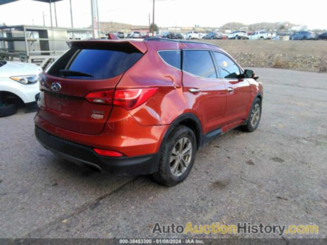 HYUNDAI SANTA FE SPORT 2.4L, 5XYZU3LBXEG204946