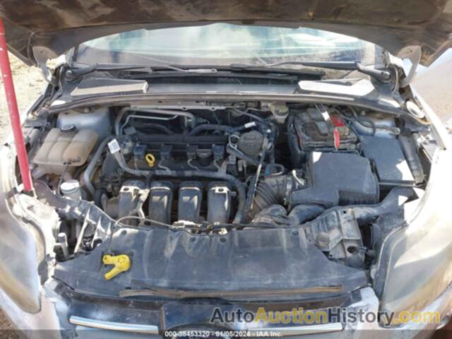 FORD FOCUS SE, 1FAHP3F23CL315988