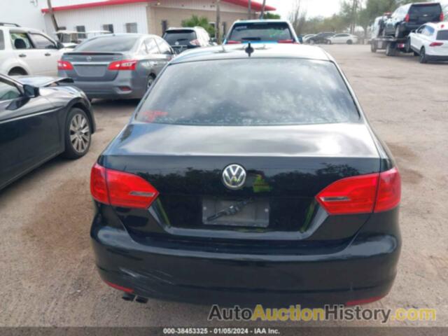 VOLKSWAGEN JETTA 1.8T SE, 3VWD17AJ3EM221866