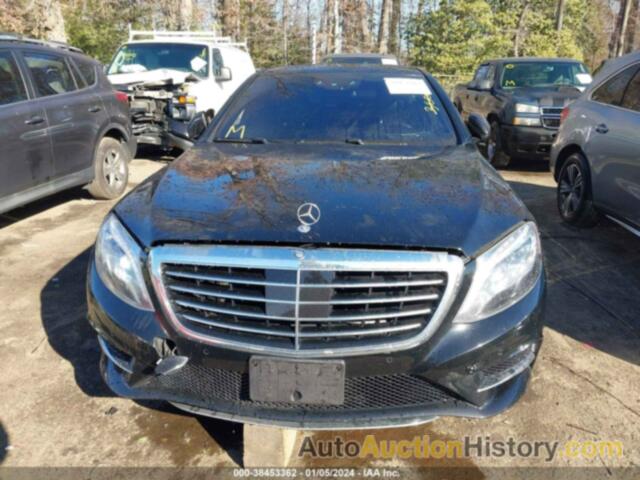 MERCEDES-BENZ S 550 4MATIC, WDDUG8FB2HA309582