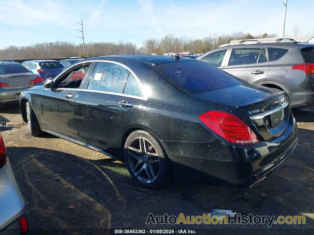 MERCEDES-BENZ S 550 4MATIC, WDDUG8FB2HA309582